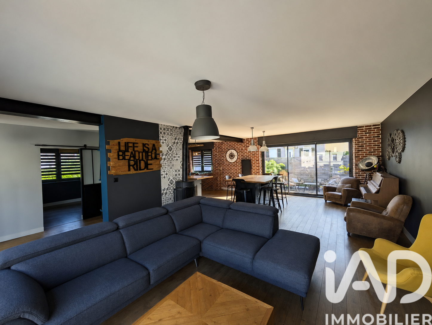 Vente Maison/villa 8 pièces - Photo 4