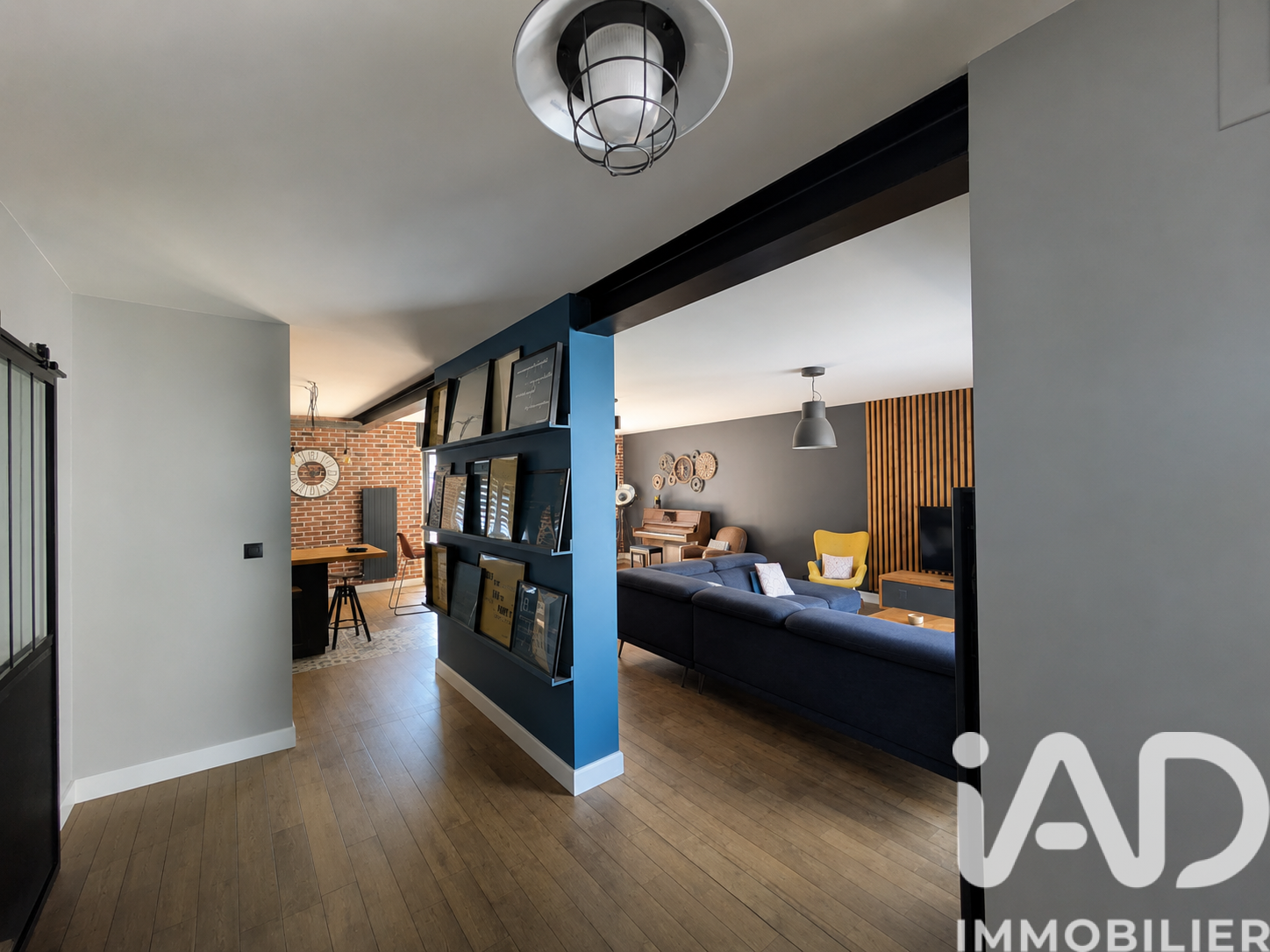 Vente Maison/villa 8 pièces - Photo 5