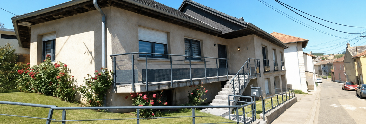 Maison 8 Pièces 207 m² à vendre à Knutange (57240)