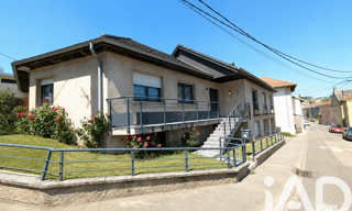 Maison 8 Pièces 207 m² à vendre à Knutange (57240)