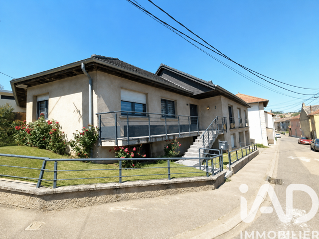 Vente Maison/villa 8 pièces — photo du bien