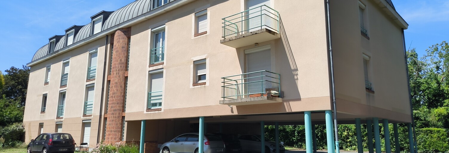 Appartement 2 Pièces 32 m² à vendre à Poitiers (86000)