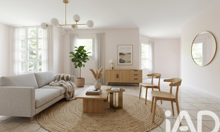 Appartement 5 Pièces 81 m² à vendre à Villejuif (94800)