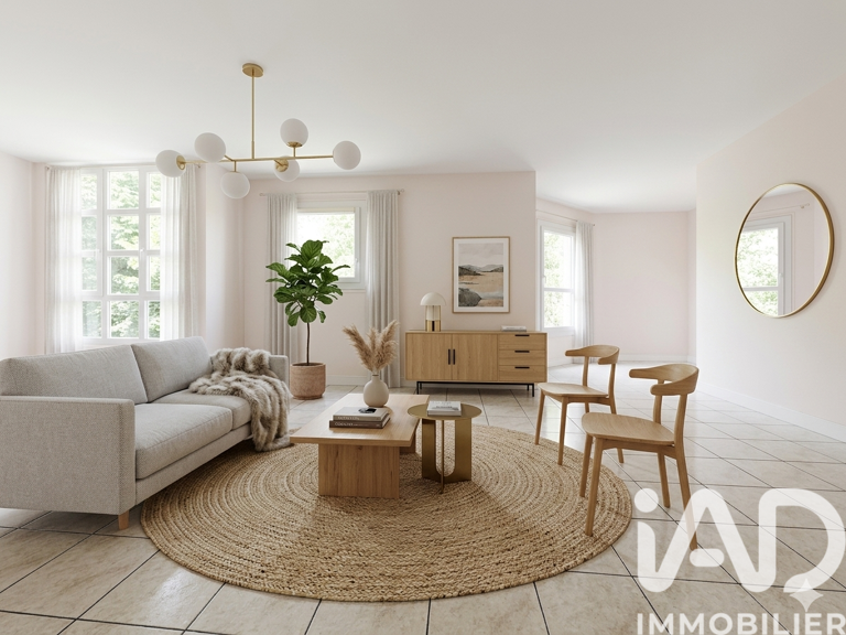 Vente Appartement 5 pièces — photo 1