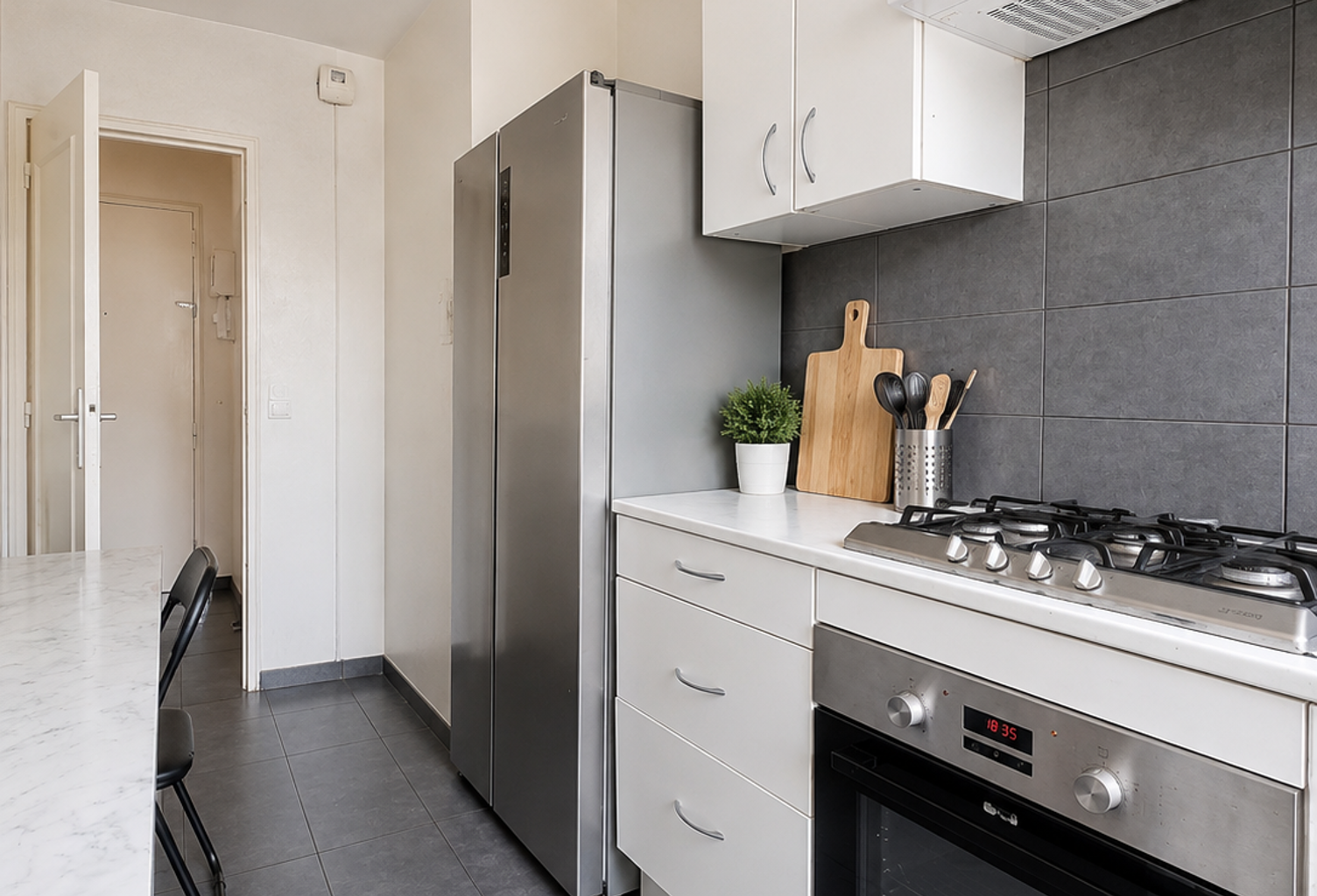 Vente Appartement 3 pièces — photo 1