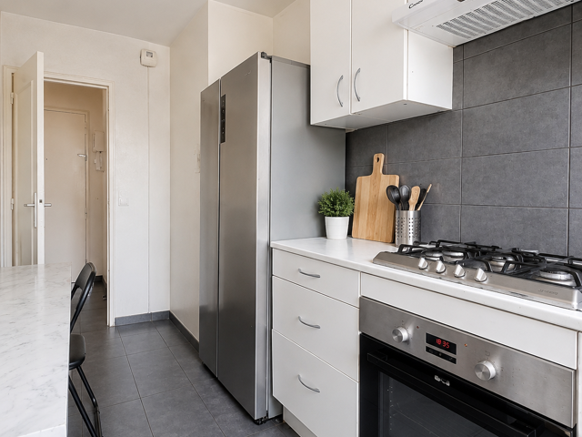 Vente Appartement 3 pièces — photo du bien