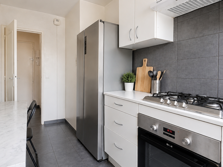 Vente Appartement 3 pièces — photo 1