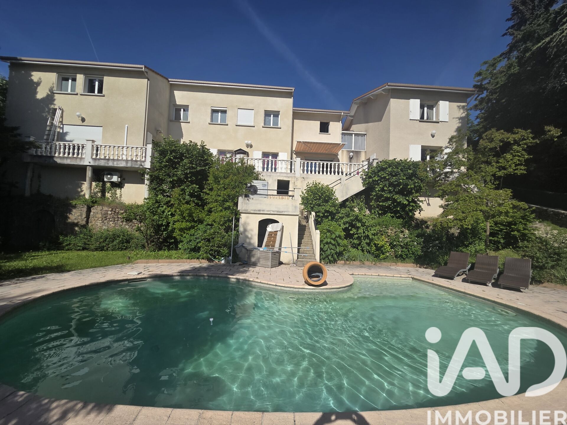 Maison à vendre, 7 pièces, 216 m², Annonay