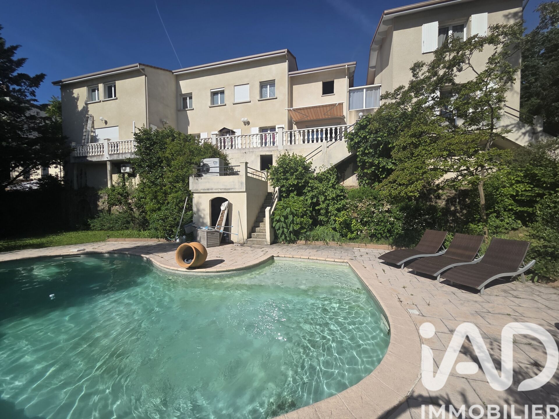 Vente Maison/villa 7 pièces - Photo 2