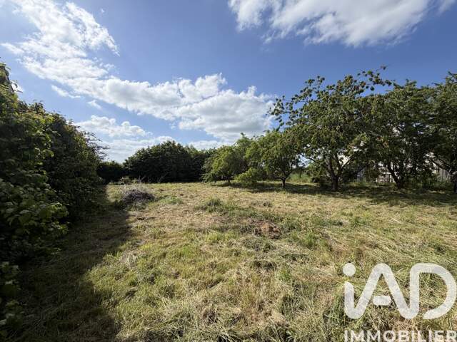 Vente Terrain 732 m&sup2; — photo du bien