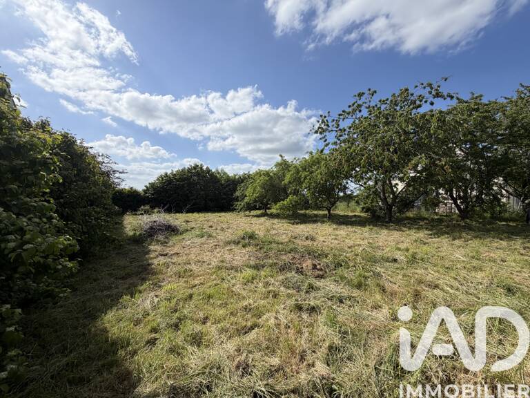 Vente Terrain 732 m&sup2; — photo 1