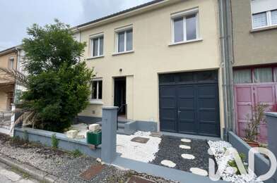 Maison 5 pièces 179000 €