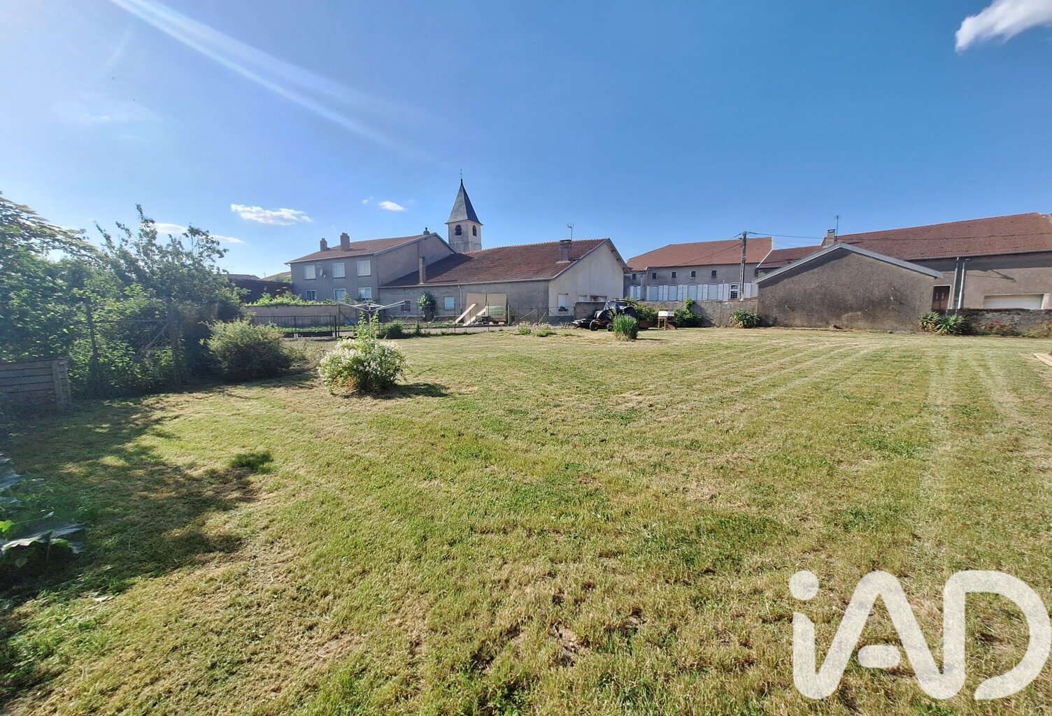 Vente Maison de village 5 pièces — photo 1