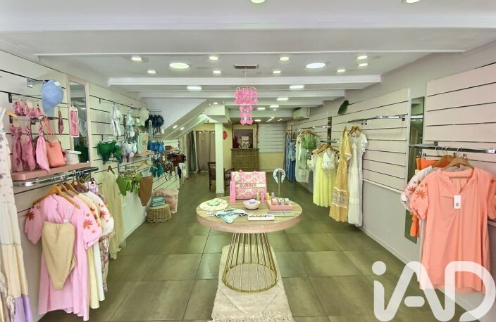 Vente Local commercial 64 m&sup2; — photo 5