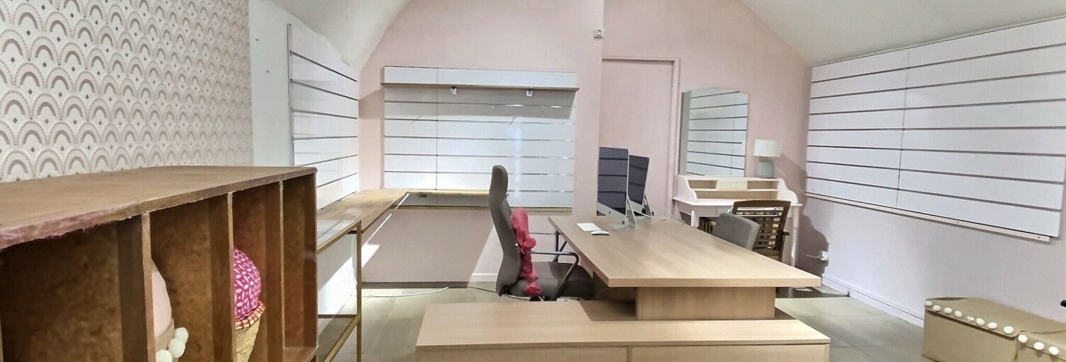 Commerce  64 m² à vendre à La Ciotat (13600)