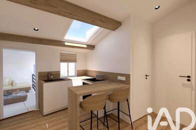 Appartement 1 pièces 215000 €