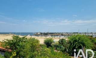 Appartement 4 Pièces 78 m² à vendre à Arcachon (33120)