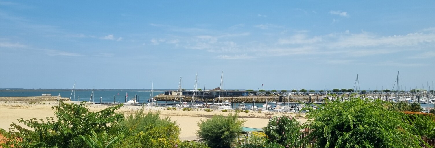 Appartement 4 Pièces 78 m² à vendre à Arcachon (33120)