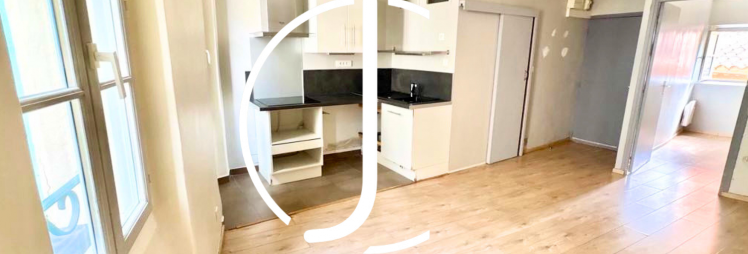Appartement 2 Pièces 31 m² à vendre à La Valette-du-Var (83160)