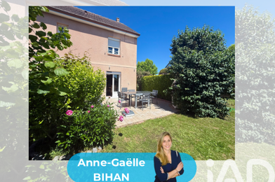 Maison 4 pièces 225000 €