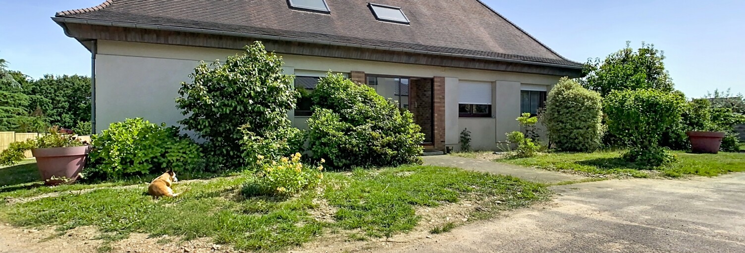 Maison 7 Pièces 215 m² à vendre à Thouaré-sur-Loire (44470)