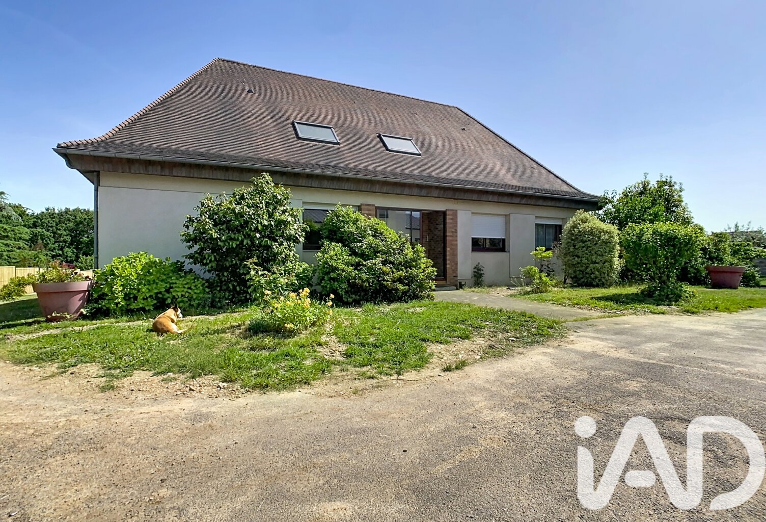 Vente Maison traditionnelle 7 pièces — photo 1