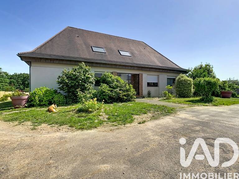 Vente Maison traditionnelle 7 pièces — photo 1