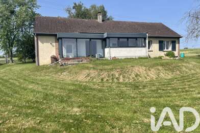 Maison 5 pièces 155000 €