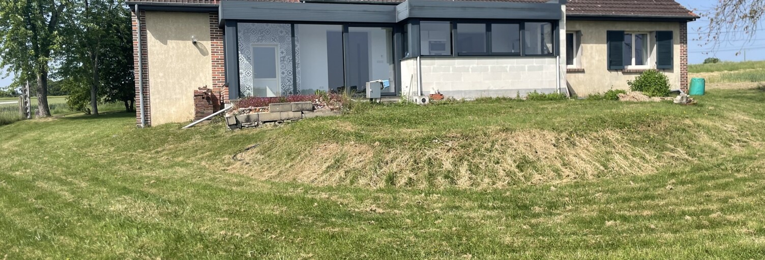 Maison 5 Pièces 146 m² à vendre à Château-Renard (45220)