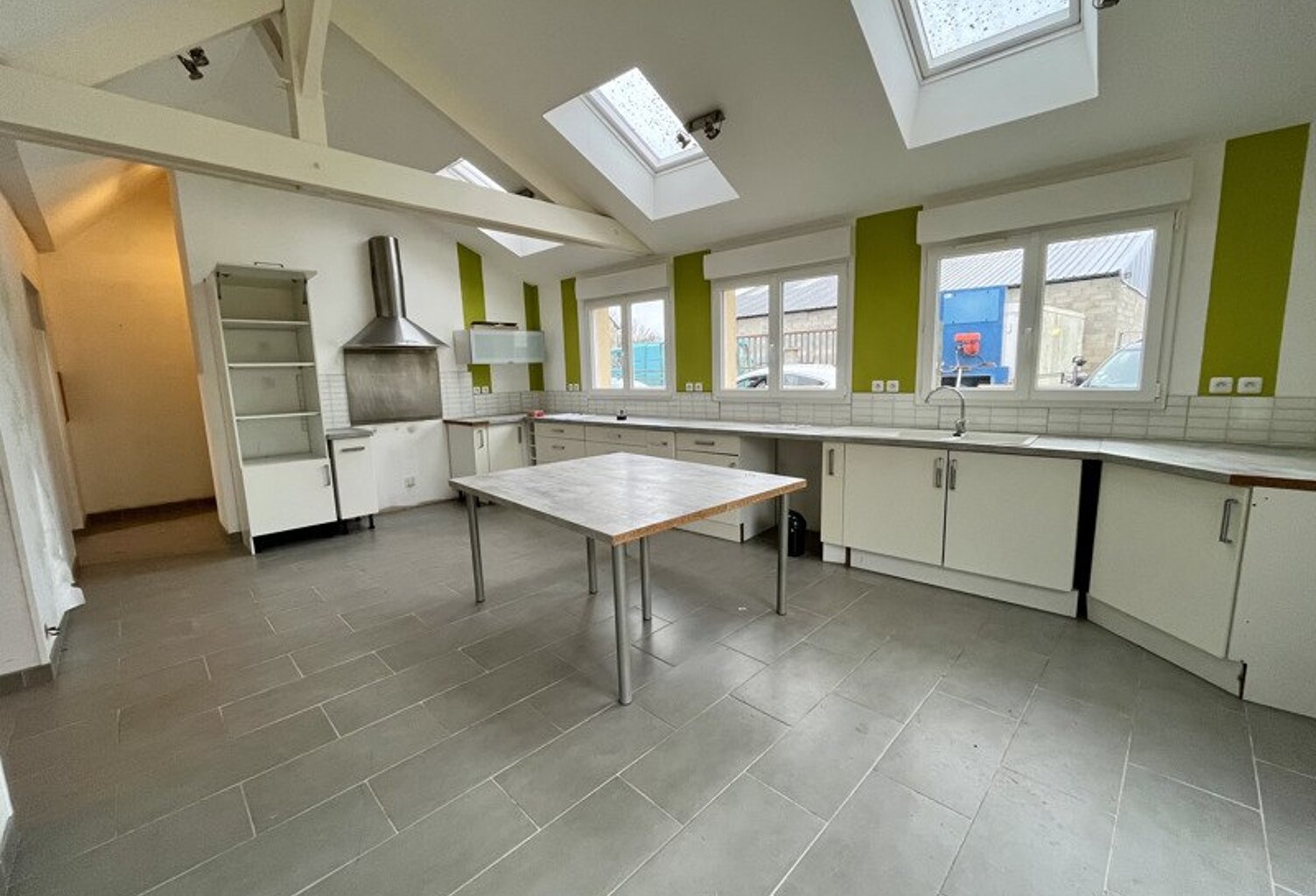 Vente maison 6 pièces 120 m² Couesmes (37330) — photo 1
