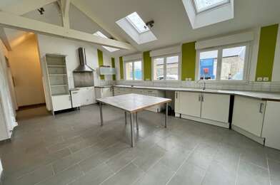 Maison 6 pièces 129600 €