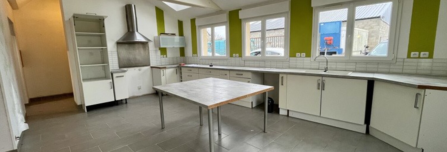 Maison 6 Pièces 120 m² à vendre à Couesmes (37330)