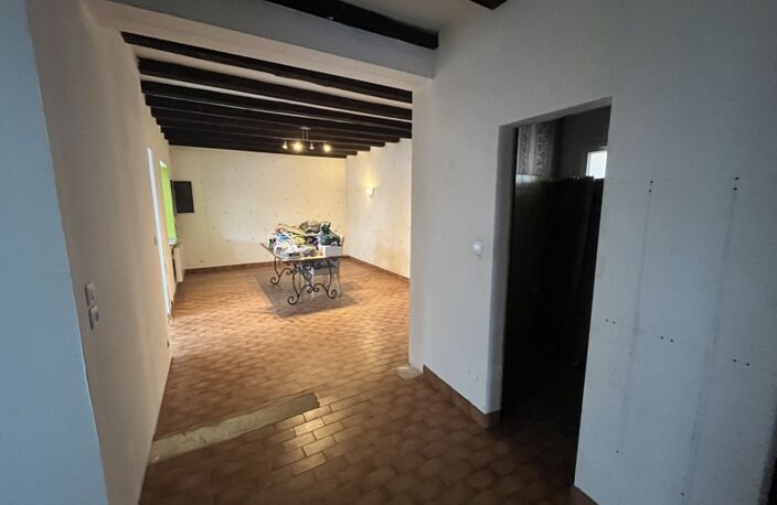 Vente maison 6 pièces 120 m² Couesmes (37330) — photo 2