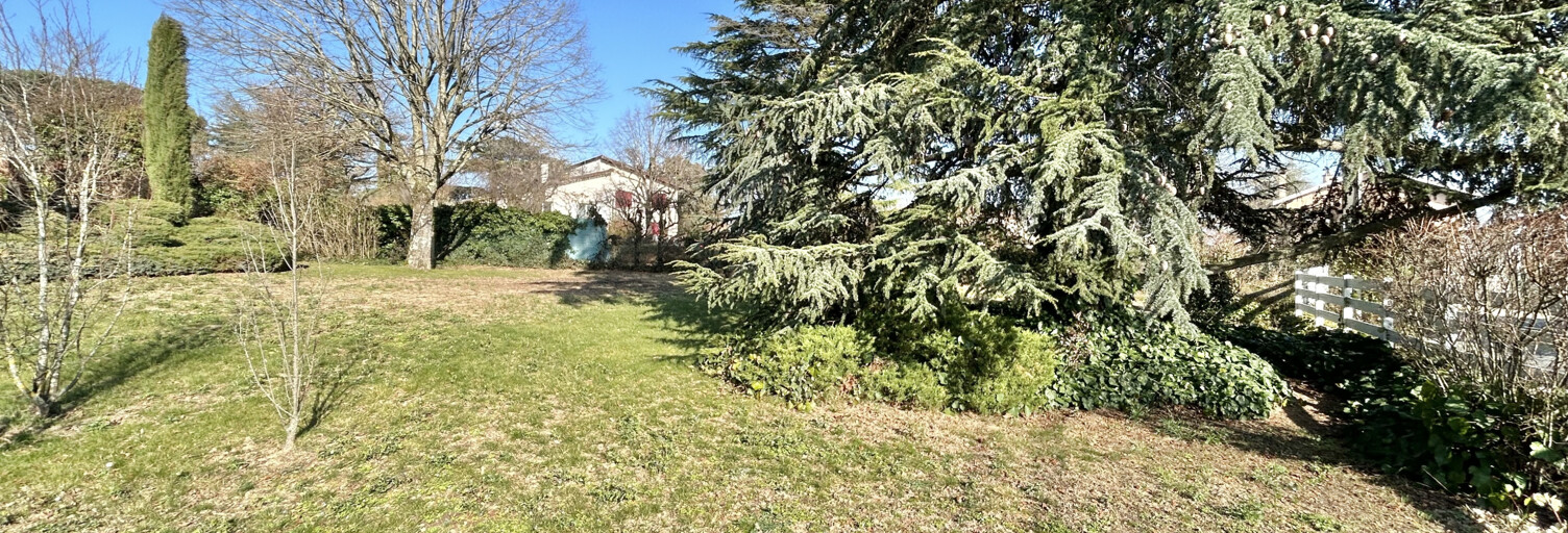 Terrain  527 m² à vendre à Vaugneray (69670)