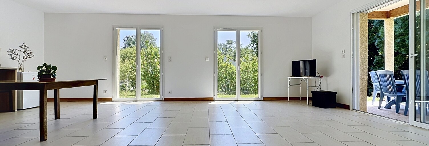 Maison 5 Pièces 104 m² à vendre à La Clisse (17600)