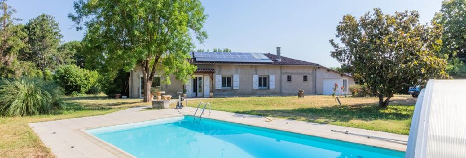 Maison 5 Pièces 171 m² à vendre à Mauressac (31190)