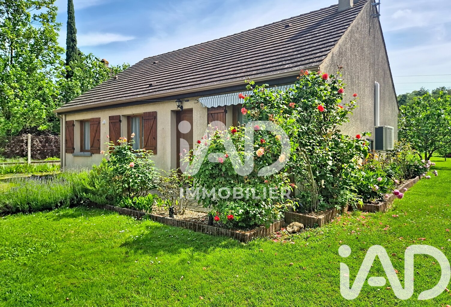 Vente Maison/villa 4 pièces — photo 1