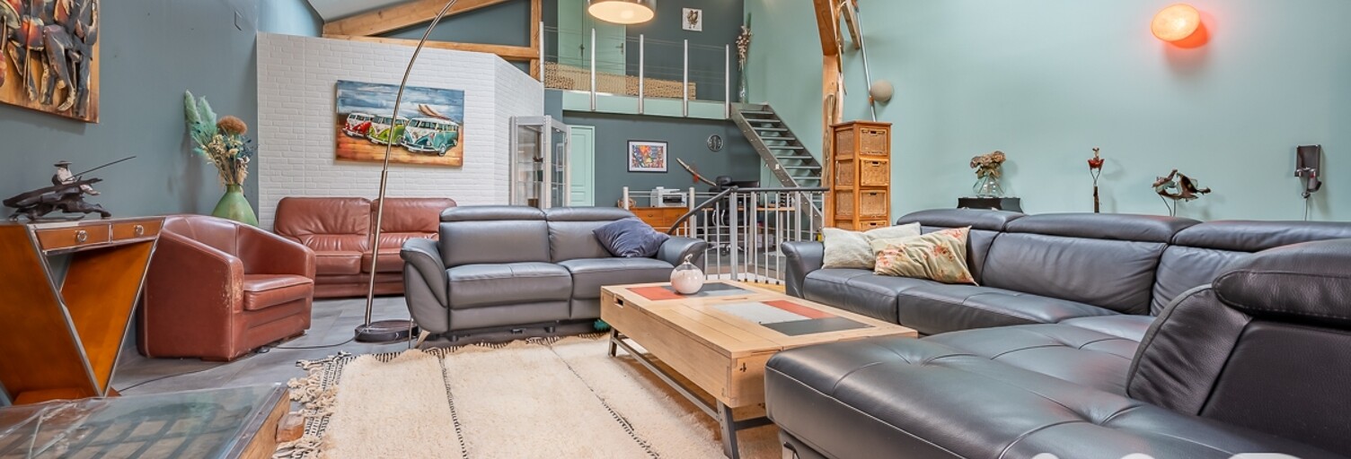 Maison 5 Pièces 235 m² à vendre à Millery (54670)