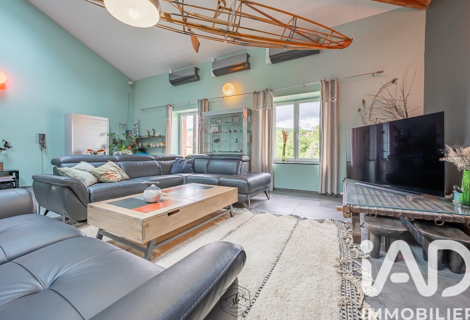 Vente Maison de village 5 pièces — photo 1