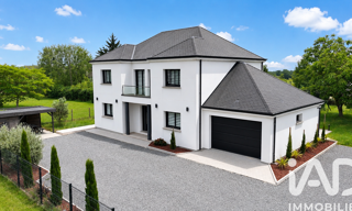 Maison 7 Pièces 166 m² à vendre à Jargeau (45150)