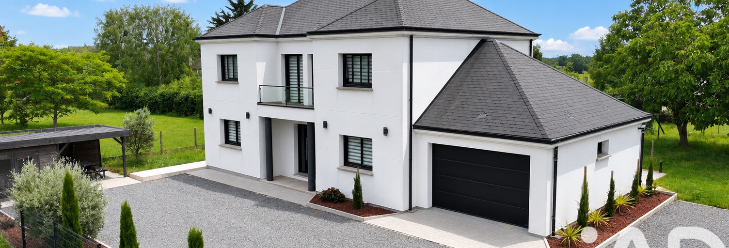 Maison 7 Pièces 166 m² à vendre à Jargeau (45150)