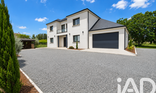 Maison 7 Pièces 166 m² à vendre à Jargeau (45150)