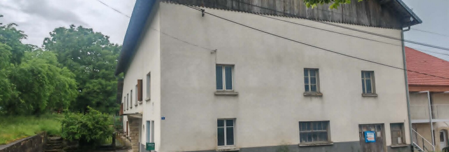 Maison 4 Pièces 139 m² à vendre à Loray (25390)