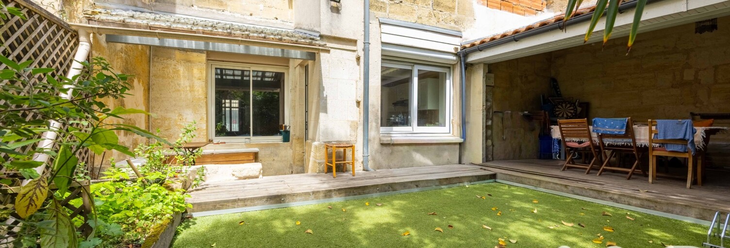 Maison 5 Pièces 130 m² à louer à Bordeaux (33800)