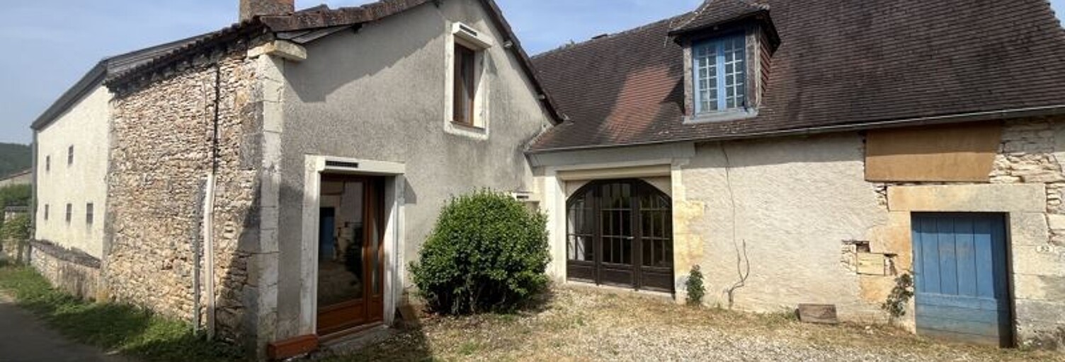 Maison 2 Pièces 115 m² à vendre à Cubjac-Auvézère-Val d'Ans (24640)