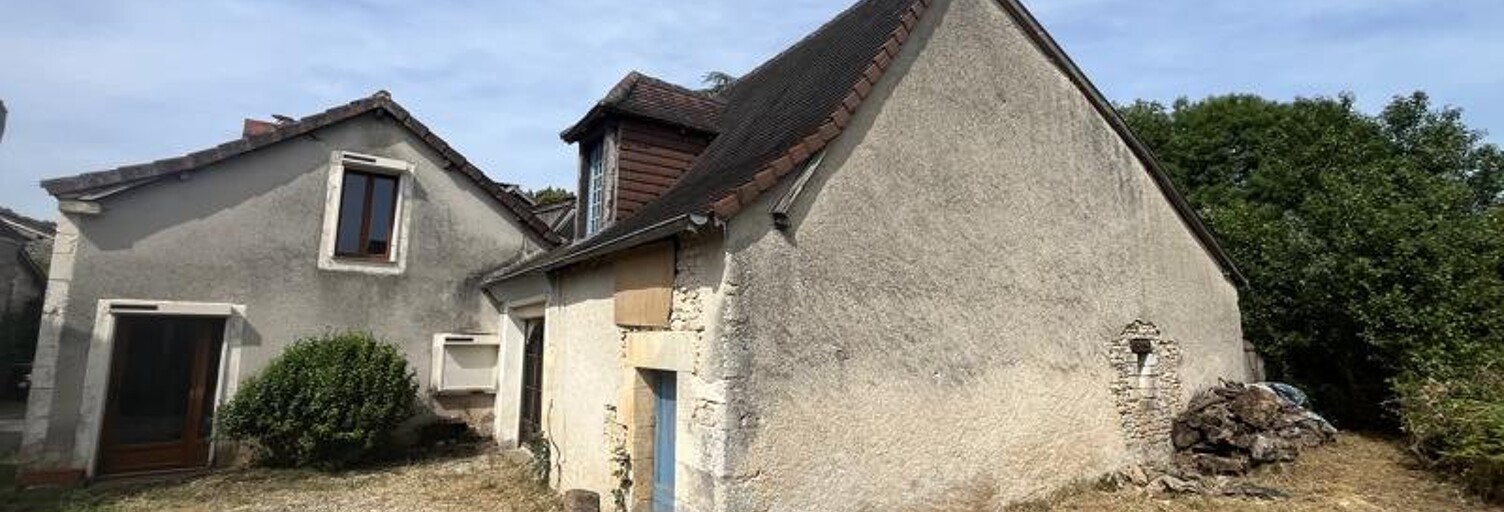 Maison 2 Pièces 115 m² à vendre à Cubjac-Auvézère-Val d'Ans (24640)