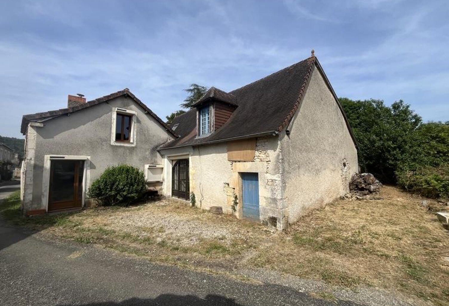 Maison de bourg de 2 pièces principales — photo 1