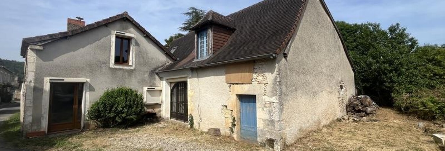 Maison 2 Pièces 115 m² à vendre à Cubjac-Auvézère-Val d'Ans (24640)