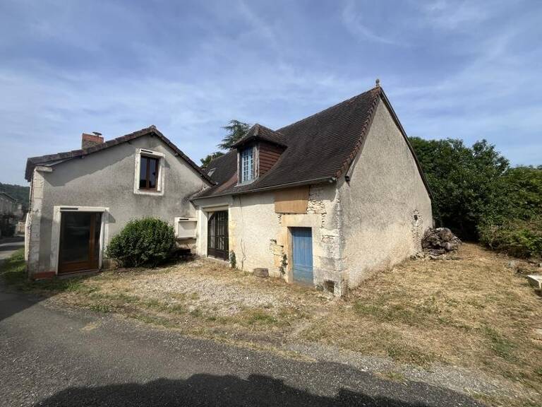 Maison de bourg de 2 pièces principales — photo 1