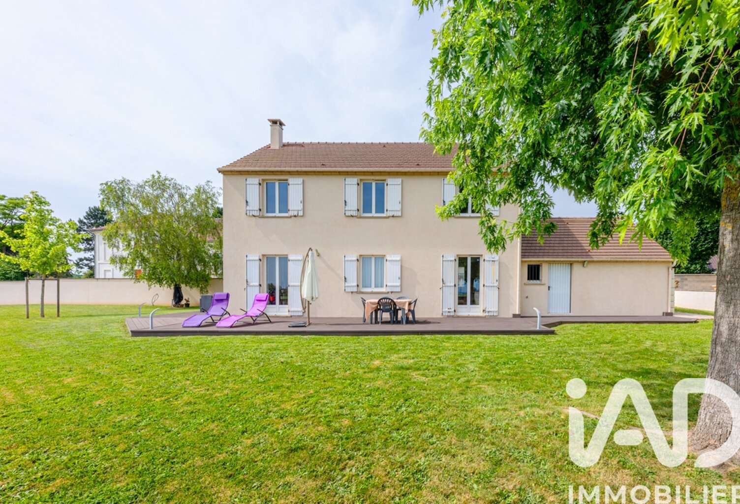 Vente Maison/villa 7 pièces — photo 1